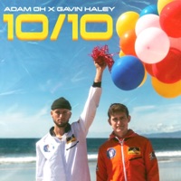 10/10 (feat. Gavin Haley) - Single - Adam Oh