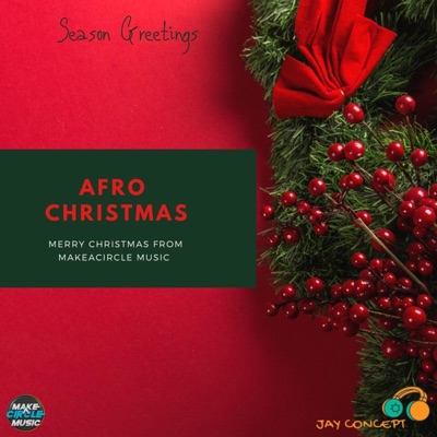 Afro Christmas - Single