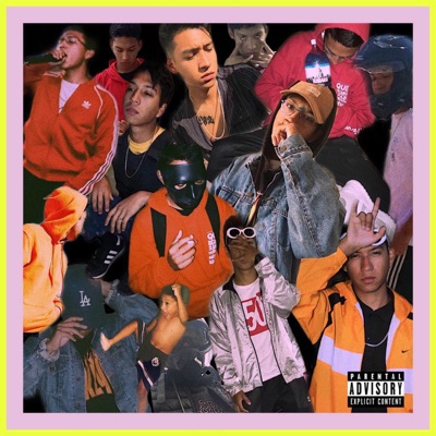 Fosforescente - EP