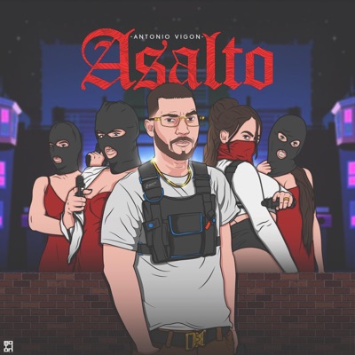 Asalto - Single
