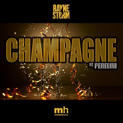 Champagne (feat. Perelini) - Single