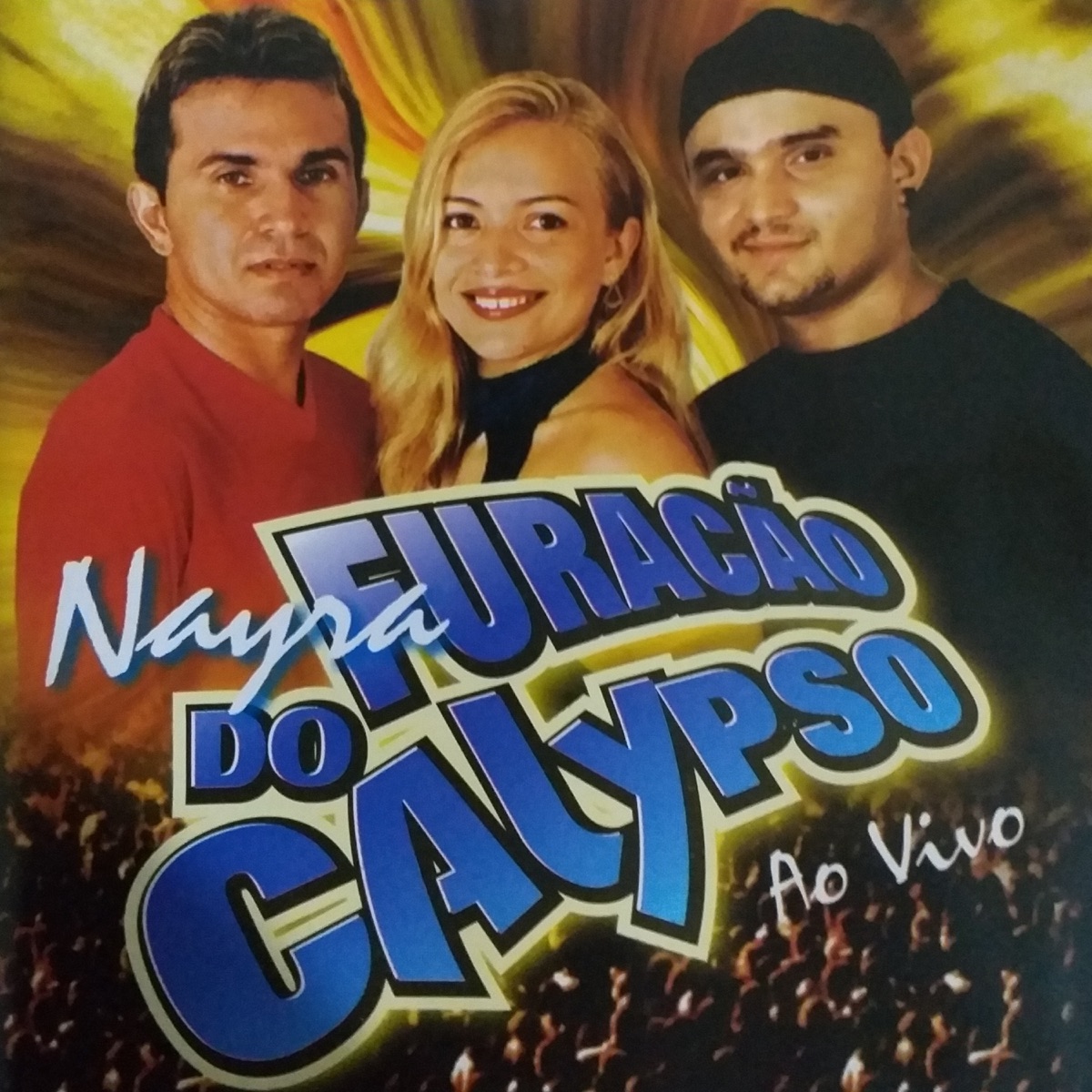 Tarde Demais  Álbum de Furacão do Calypso 