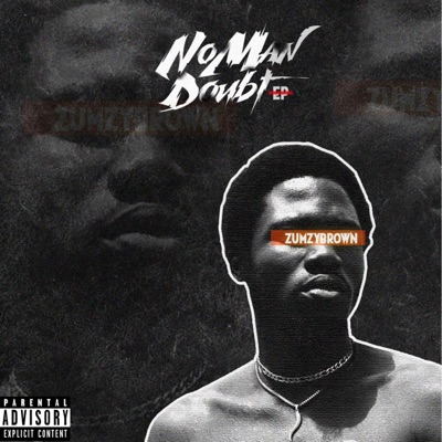 NO MAN Doubt - EP