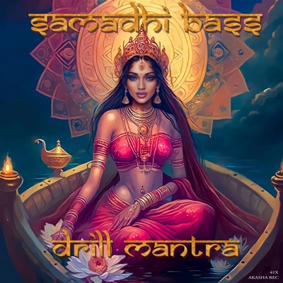 Samadhi Bass: Drill Mantra - Single