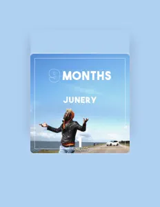 Hör dir Junery an, schau dir Musikvideos an, lies die Biografie, finde Tourdaten und mehr!