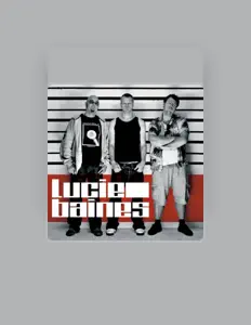 Hör dir Lucie Baines an, schau dir Musikvideos an, lies die Biografie, finde Tourdaten und mehr!