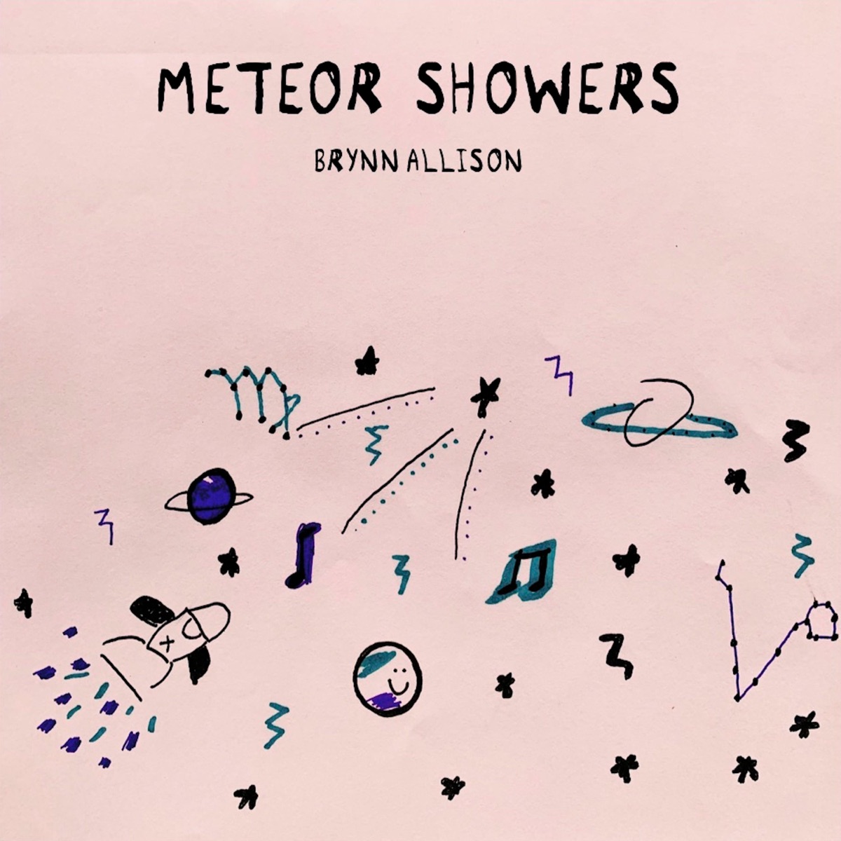 Meteor Showers - EP