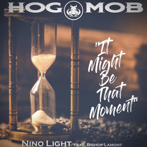 That moment (feat. Bishop Lamont)