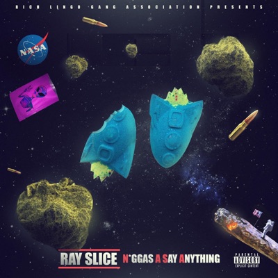 N*ggas a SAY Anything