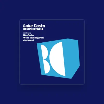 Listen to Luke Costa, watch music videos, read bio, see tour dates & more!