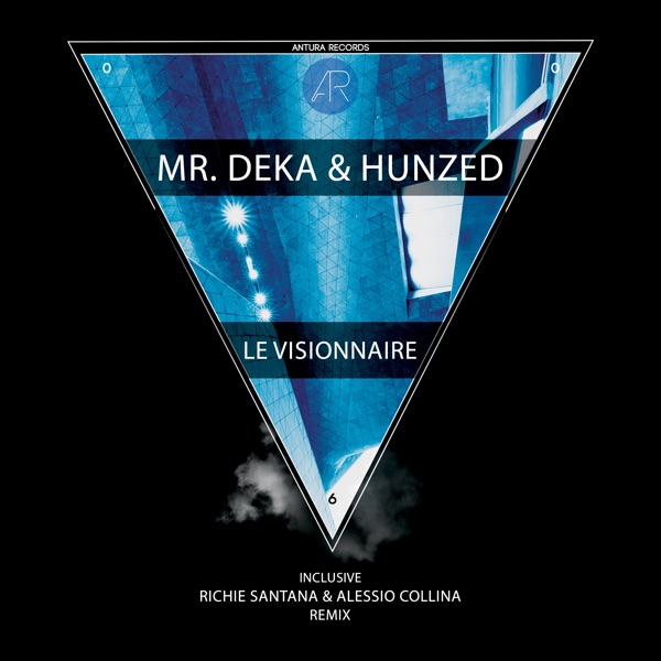 Le Visionnaire - EP