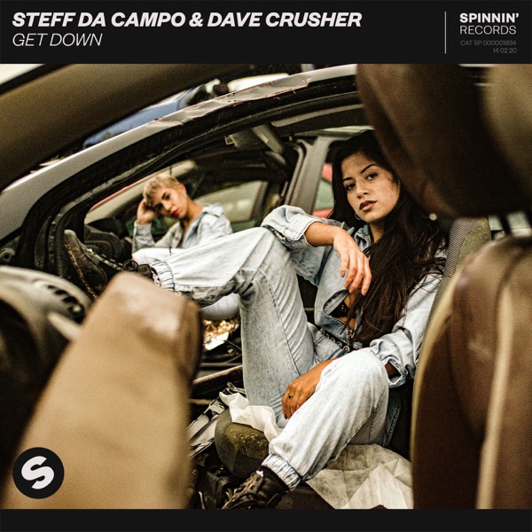 Get Down - Single