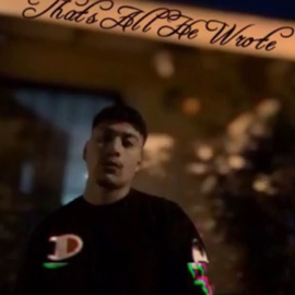 That's All He Wrote Ak Villyon