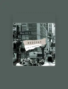 Ouça Redcoat, assista a videoclipes, leia a biografia, veja as datas das turnês e mais!