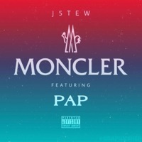 Moncler (feat. Pap) - Single - J5tew