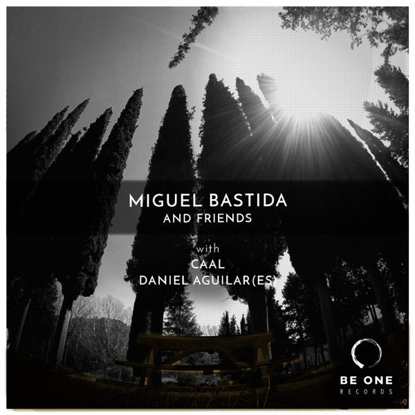 Miguel Bastida & Friends - Single