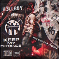 Keep My Distance - Single - H3LLBOY