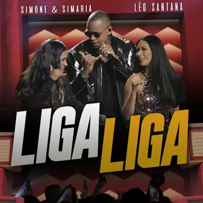 Liga Liga (Ao Vivo) - Single - Léo Santana