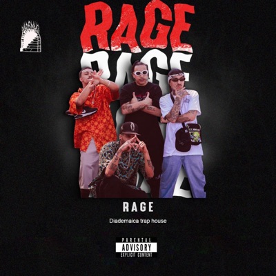 Rage - Single