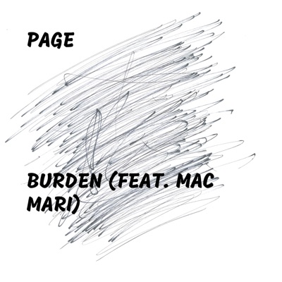 Burden (feat. Mac Mari) - Single