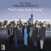 Don't Stop Keep Rising (Radio Edit) artwork