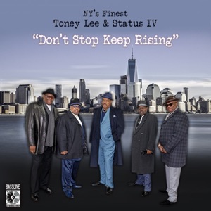 Don't Stop Keep Rising  - Single