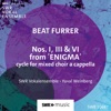 Beat Furrer: Enigma (Excerpts) - Single