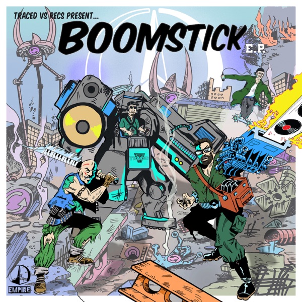 Boomstick - Single