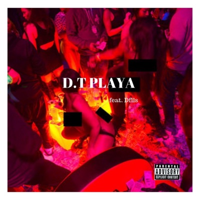D.T Playa (feat. Dfils) - Single