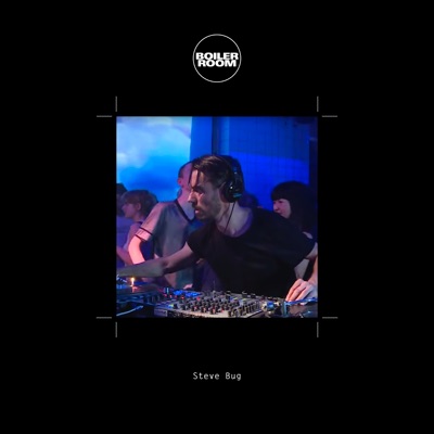 Boiler Room: Steve Bug in Berlin, Jul 2, 2014 (DJ Mix)