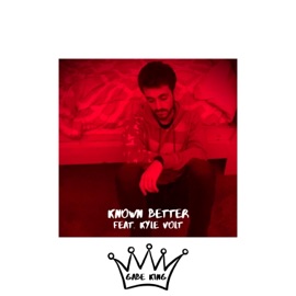 Known Better (feat. Kyle Volt) Gabe King