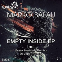 Empty Inside - Single - Dj Vepo, Frank Hurman & Marko Balau