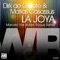 La Joya (Marcelo Vak & Alex Roque Remix) - Dirk De Groote & Matias Casassus lyrics