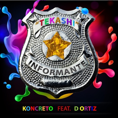 Tekashi (feat. D Ortiz) - Single