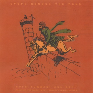 GG & Bori Steps Across the Pond - EP