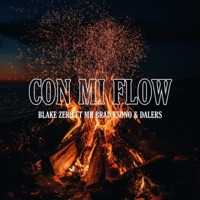 Con Mi Flow (feat. Dalers & Mr Brad Esono) - Single - Blake Zero