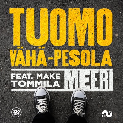 Meeri (feat. Make Tommila) - Single