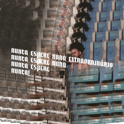 Nunca Espere Nada Extraordinário - Single