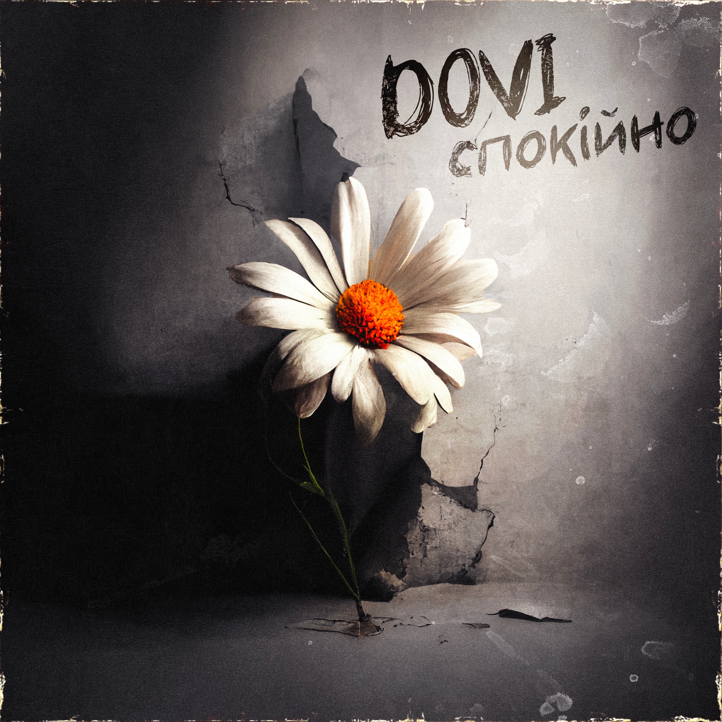 Спокійно - Single