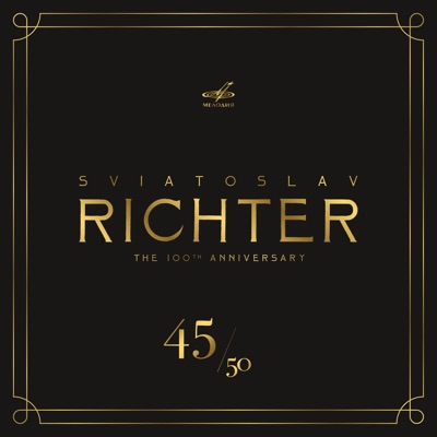 Sviatoslav Richter 100, Volume 45 (Live)