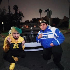 Let's Be Friends (feat. Sad Frosty) Yusdrew