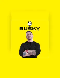 Listen to BUSKY, watch music videos, read bio, see tour dates & more!