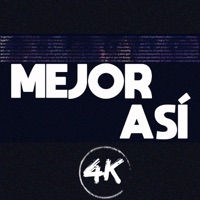 Mejor Así - Single - 4K
