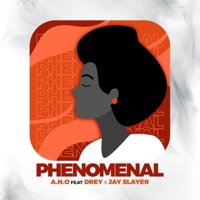Phenomenal (feat. Drey & Jay Slayer) - Single - A.N.O