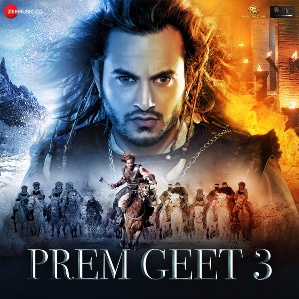 Prem Geet 3 (Original Motion Picture Soundtrack) - EP