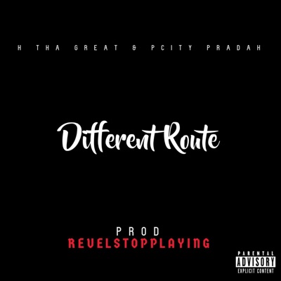 Different Route (feat. Pcity Pradah) - Single