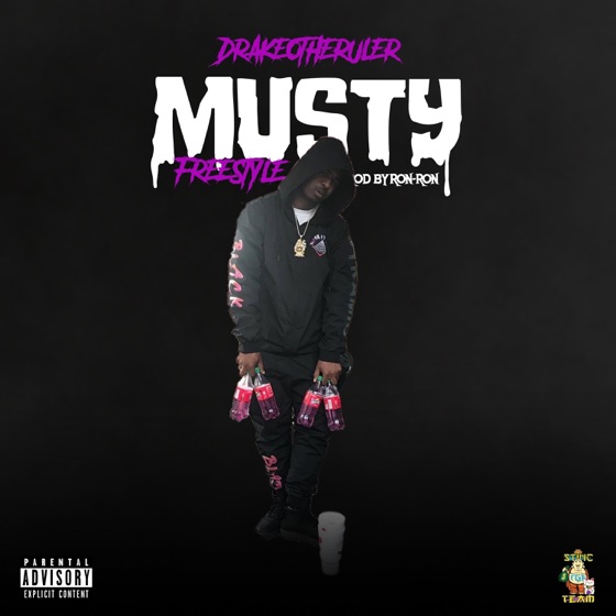 Cover artwork for Musty Freestyle (feat. OhGeesy)