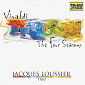 Jacques Loussier Trio - Spring: III. Allegro / Danza Pastorale