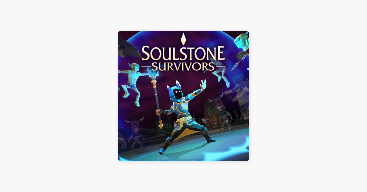 Soulstone Survivors Original Soundtrack, Guilherme Gama