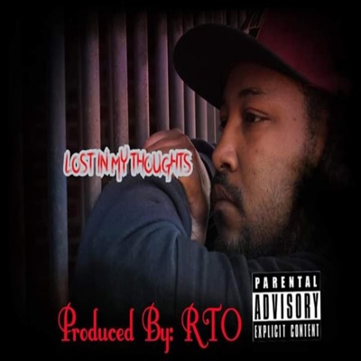 Lost in My Thoughts - EP